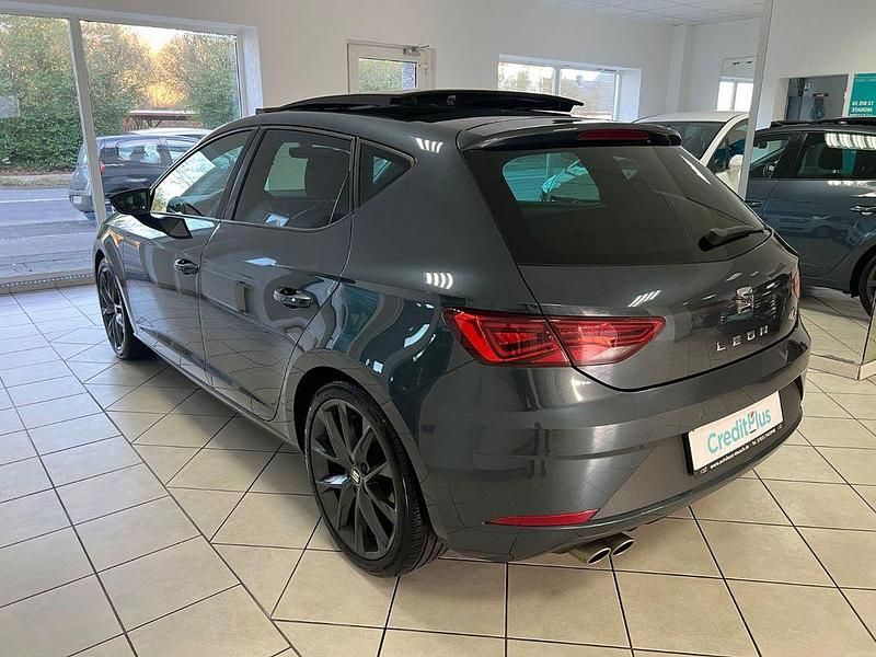 Gebraucht Seat Leon FR 150 PS (110 kW) 2019 Grau Limousine