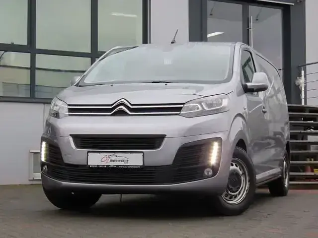 Używany Citroën Jumpy 180 KM (132 kW) 2019 Szary Minivan