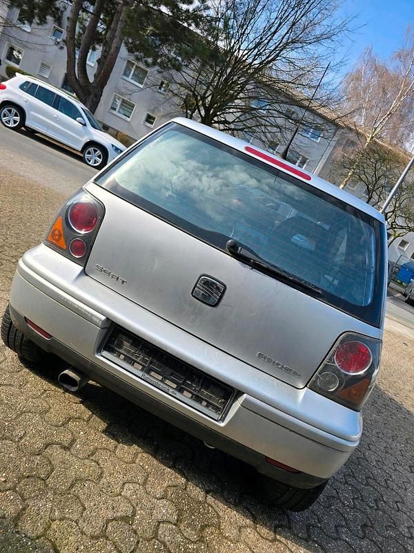 Gebraucht Seat Arosa 50 PS (36 kW) 2000 Silber Kleinwagen