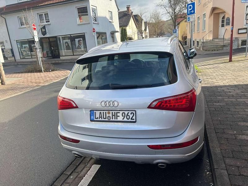 Gebraucht Audi Q5 276 PS (202 kW) 2011 Silber SUV