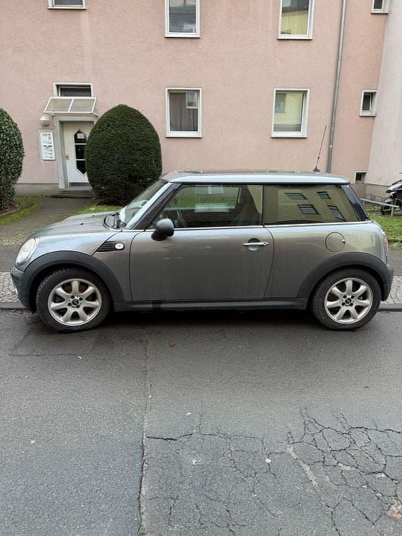 Gebraucht Mini ONE 98 PS (72 kW) 2010 Kleinwagen