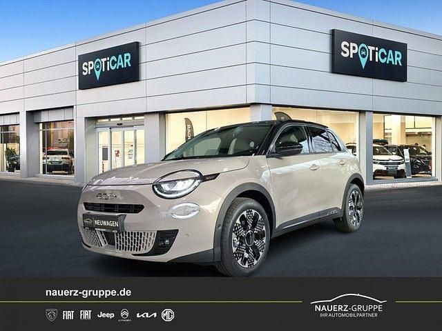 Neu Fiat 600E La Prima 114 kW (156 PS) 2025 Grau SUV