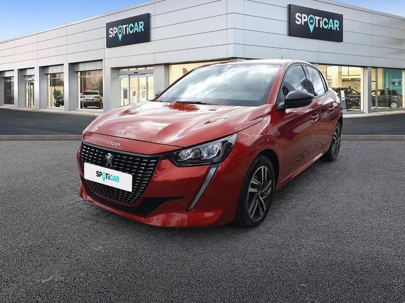 Gebraucht 2023 Peugeot 208 Allure Kleinwagen | 16.450 € (Fairer Preis) - Bild 1/3