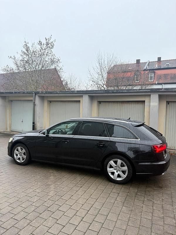 Second-hand Audi A6 190 CP (139 kW) 2016 Negru Break