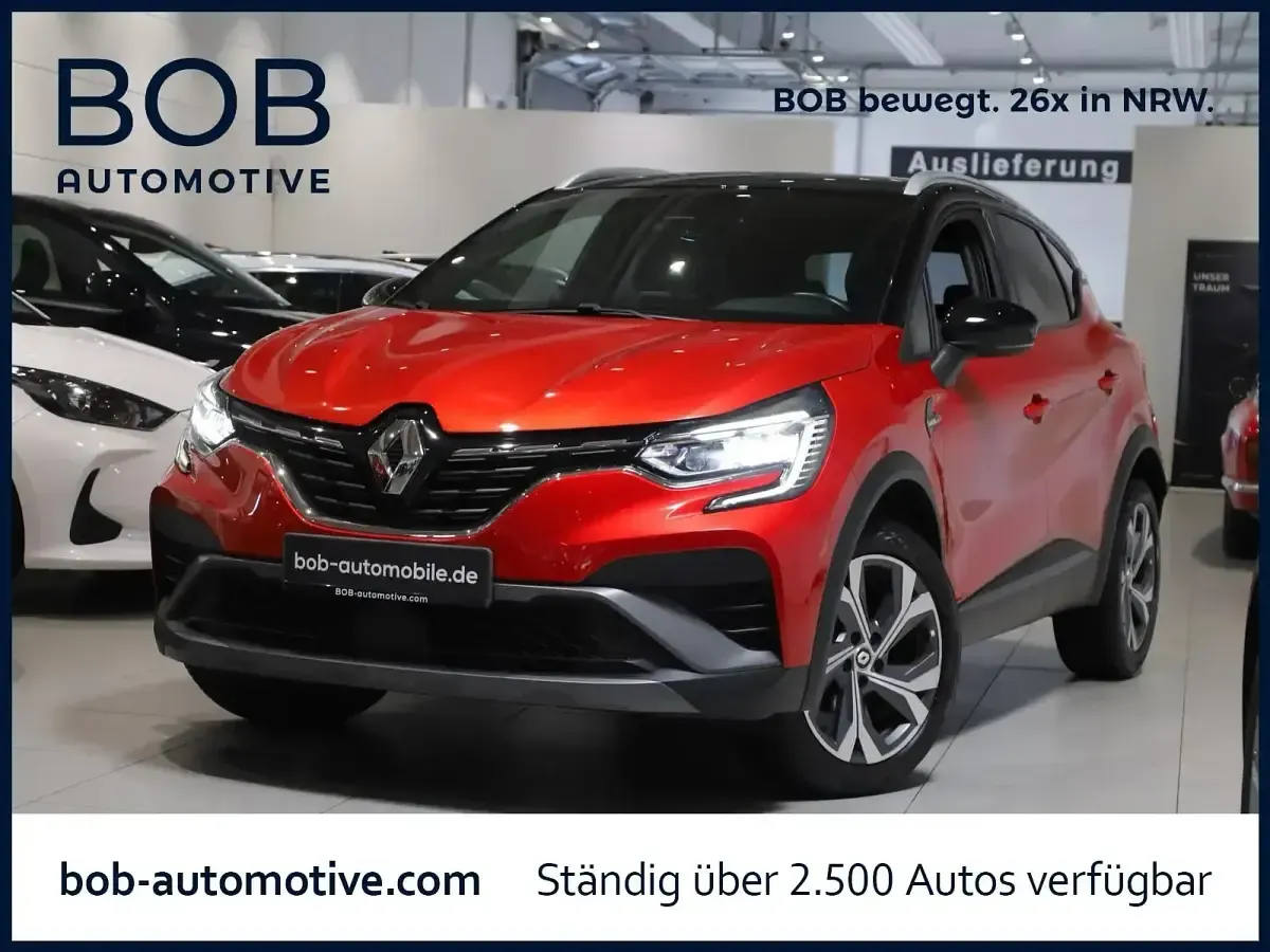 Gebraucht Renault Captur R.S. 158 PS (116 kW) 2022 SUV