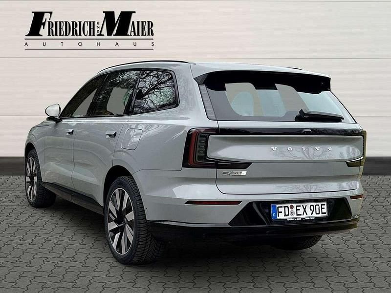 Gebraucht Volvo EX90 Performance 380 kW (517 PS) 2025 Grau SUV