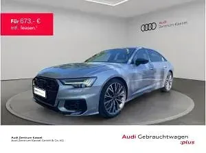 Second-hand Audi S6 344 CP (253 kW) 2024 Argintiu Berlinǎ