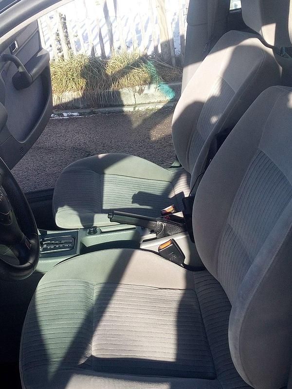 Gebraucht Audi A6 150 PS (110 kW) 1995 Silber Limousine