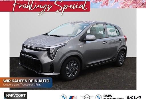 Neu Kia Picanto Vision 68 PS (50 kW) 2026 Grau Kleinwagen