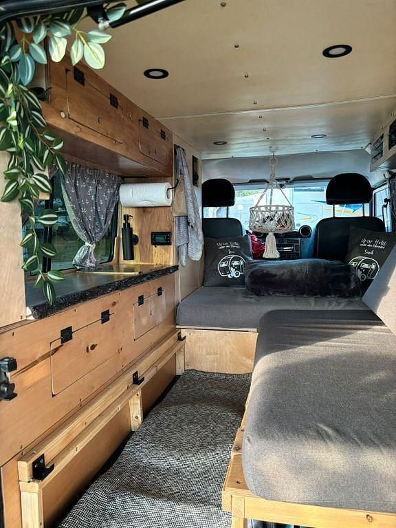 Gebraucht Land Rover Defender SE 122 PS (89 kW) 2007 Weiß Van / Kleinbus