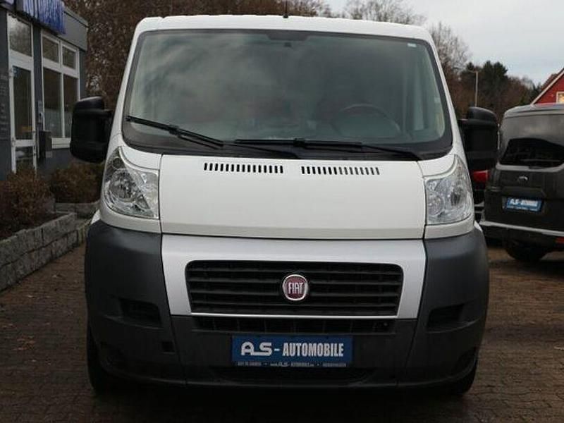 Gebraucht Fiat Ducato 116 PS (85 kW) 2013 Weiß Van