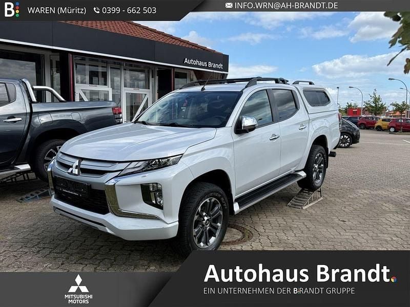 Weiß Gebraucht 2022 Mitsubishi L200 Select Abholung | 29.900 € (Fairer Preis) - Bild 1/4