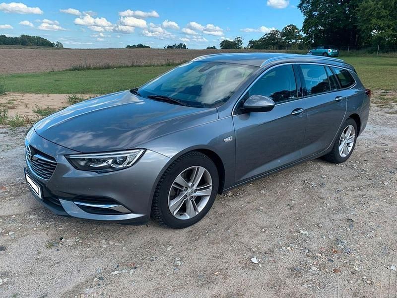 Gebraucht Opel Insignia Innovation 165 PS (121 kW) 2017 Grau Kombi