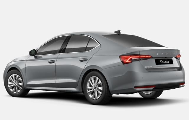 Neu Skoda Octavia Selection 116 PS (85 kW) 2025 Graphitegrau metallic graphitegrau metallic Limousine