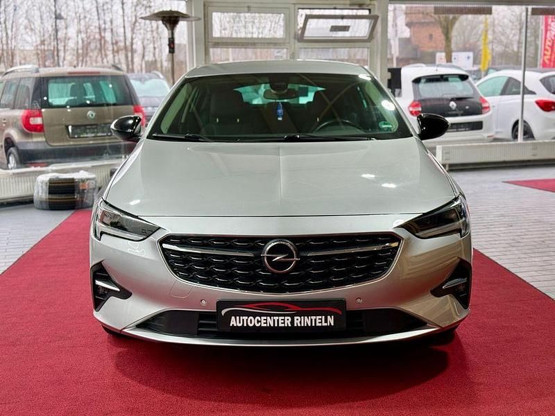 Gebraucht Opel Insignia Sport 174 PS (127 kW) 2021 Silber Limousine