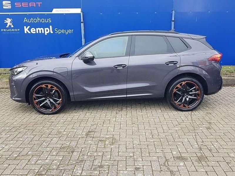 Gebraucht Cupra Terramar VZ 272 PS (200 kW) 2025 Dark void SUV
