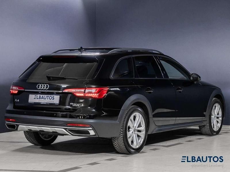 Gebraucht Audi A4 Allroad Sport 286 PS (210 kW) 2020 Mythosschwarz Kombi