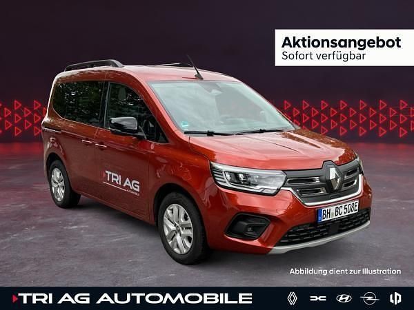 Braun (terracottabraun) Gebraucht 2023 Renault Kangoo Equilibre Van / Kleinbus | 26.991 € (Fairer Preis) - Bild 1/4