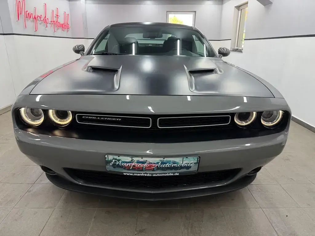 Second-hand Dodge Challenger SXT 309 CP (227 kW) 2019 Gri Coupe