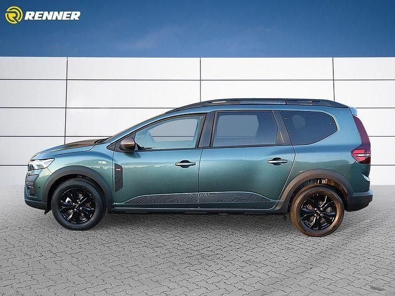 Ny Dacia Jogger Extreme 101 HK (74 kW) 2025 Grøn MPV