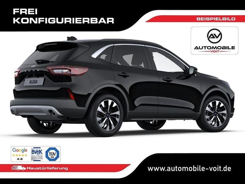 Neu Ford Kuga Titanium 150 PS (110 kW) 2026 SUV