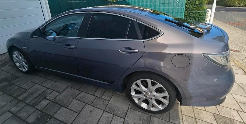 Grau Gebraucht 2008 Mazda 6 Inclusive Limousine | 4.499 € (Fairer Preis) - Bild 1/4
