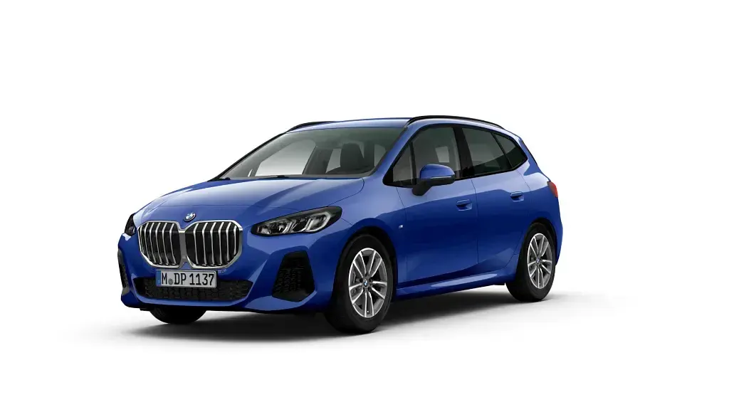 Gebraucht BMW 218 Efficient Dynamics 136 PS (100 kW) 2026