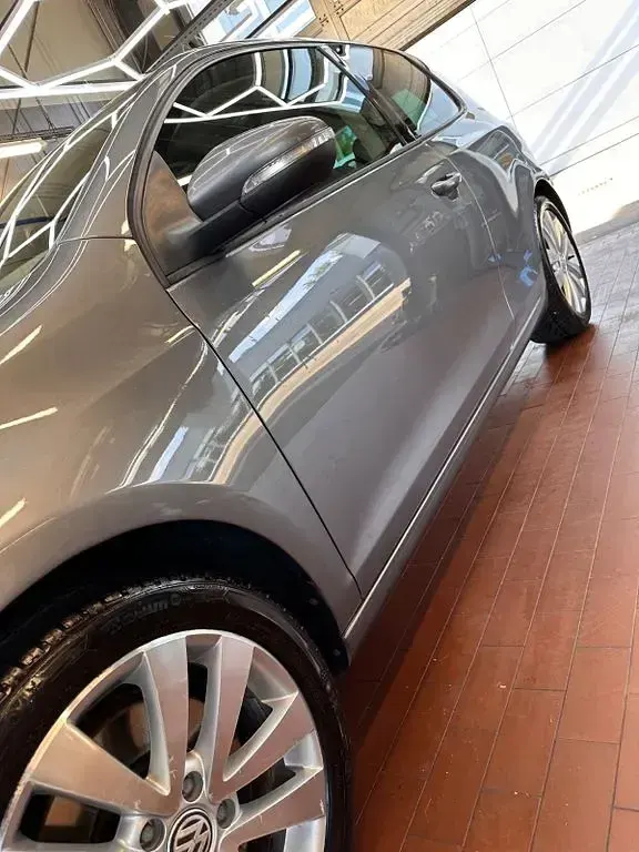 Gebraucht VW Golf VI Team 160 PS (117 kW) 2011 Grau Kleinwagen