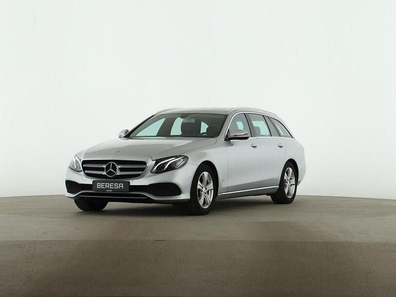 Gebraucht Mercedes E250 Avantgarde 211 PS (155 kW) 2017 Silber Kombi