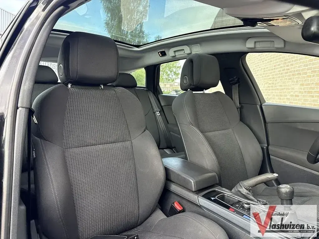Gebraucht Peugeot 508 SW 156 PS (114 kW) 2013 Schwarz Kombi
