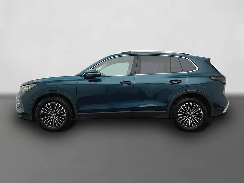 Gebraucht VW Tiguan Elegance 150 PS (110 kW) 2024 Blau SUV