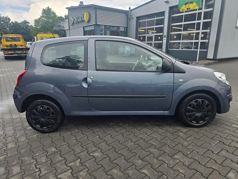 Gebraucht Renault Twingo 76 PS (55 kW) 2009 Grau Kleinwagen