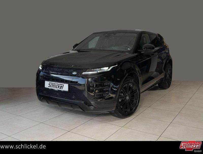 Neu Land Rover Range Rover evoque SE Dynamic 204 PS (150 kW) 2025 Santorini black SUV