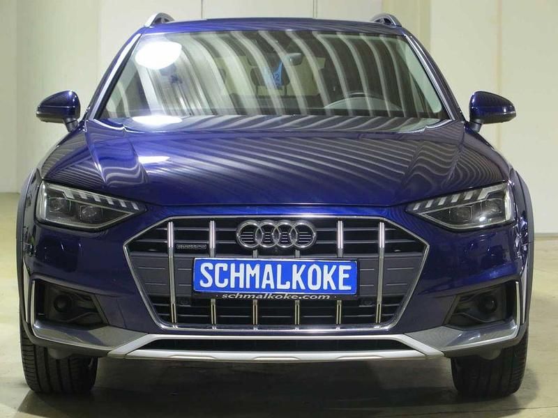 Gebraucht Audi A4 Allroad Sport 286 PS (210 kW) 2021 Blau Kombi