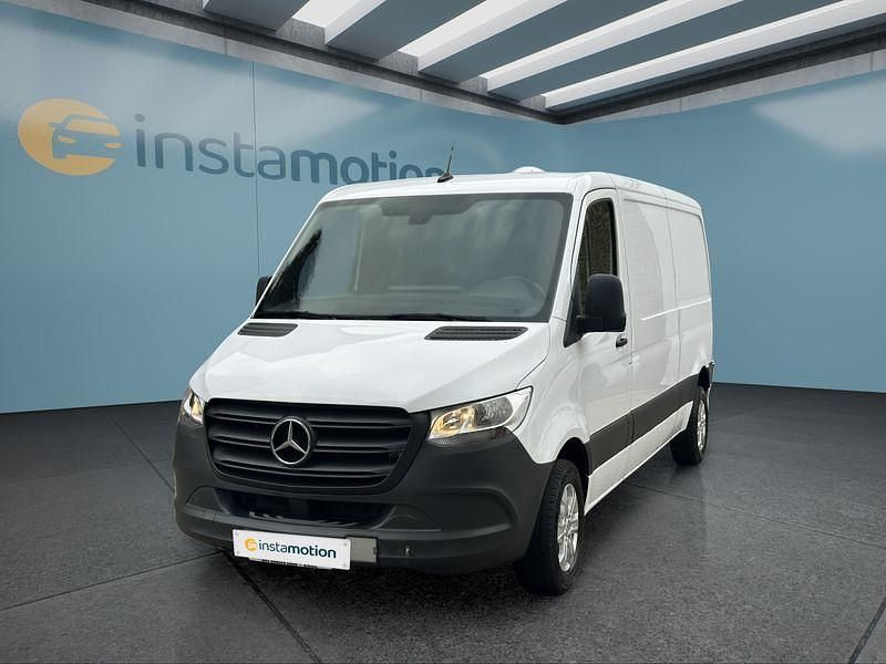 Gebraucht 2022 Mercedes Sprinter Van | 23.449 € (Superpreis) - Bild 1/4