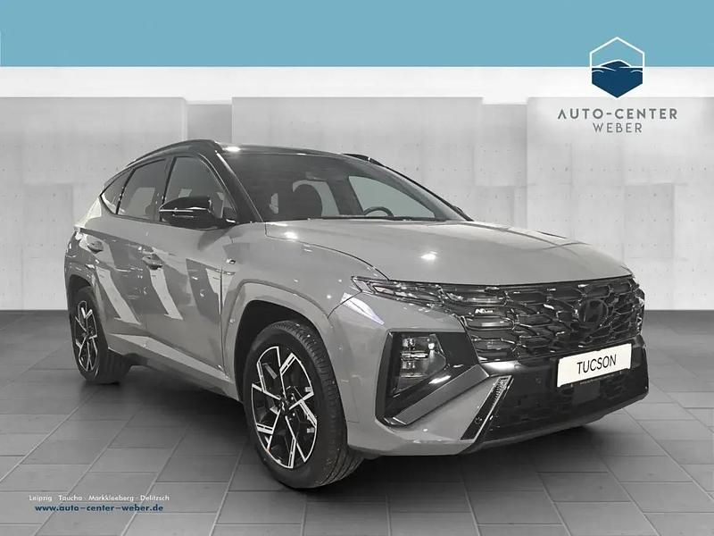 Neu Hyundai Tucson N Line 252 PS (185 kW) 2025 Grau SUV
