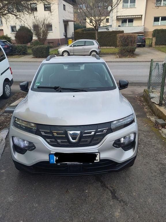 Gebraucht Dacia Spring Comfort 33 kW (45 PS) 2022 Silber Kleinwagen