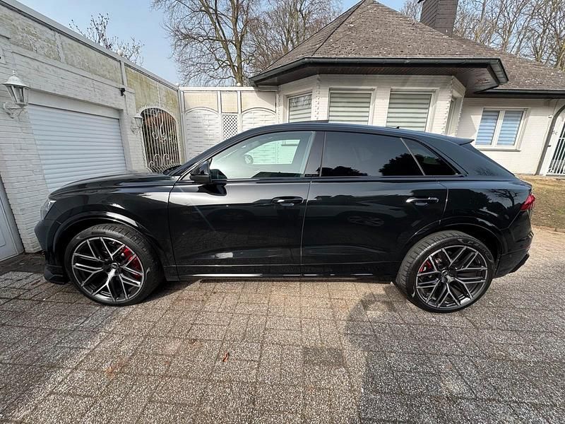 Gebraucht Audi RS Q8 600 PS (441 kW) 2025 Schwarz SUV