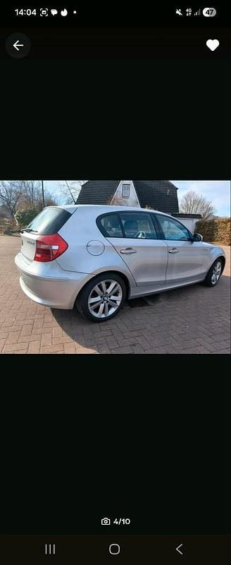 Gebraucht BMW 123 204 PS (150 kW) 2007 Kleinwagen