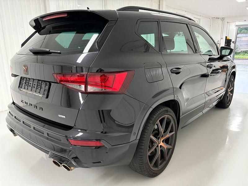 Second-hand Cupra Ateca 300 CP (220 kW) 2019 Negru SUV