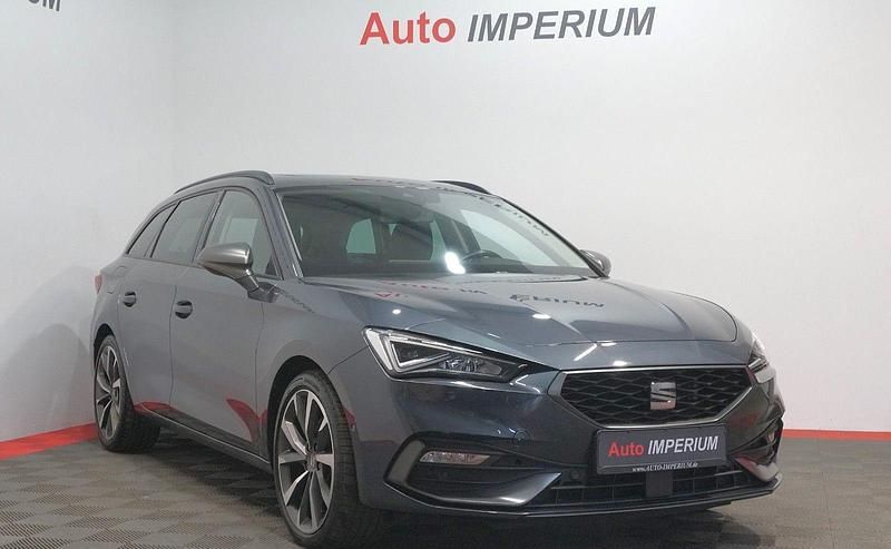 Second-hand Seat Leon FR 150 CP (110 kW) 2022 Gri Break