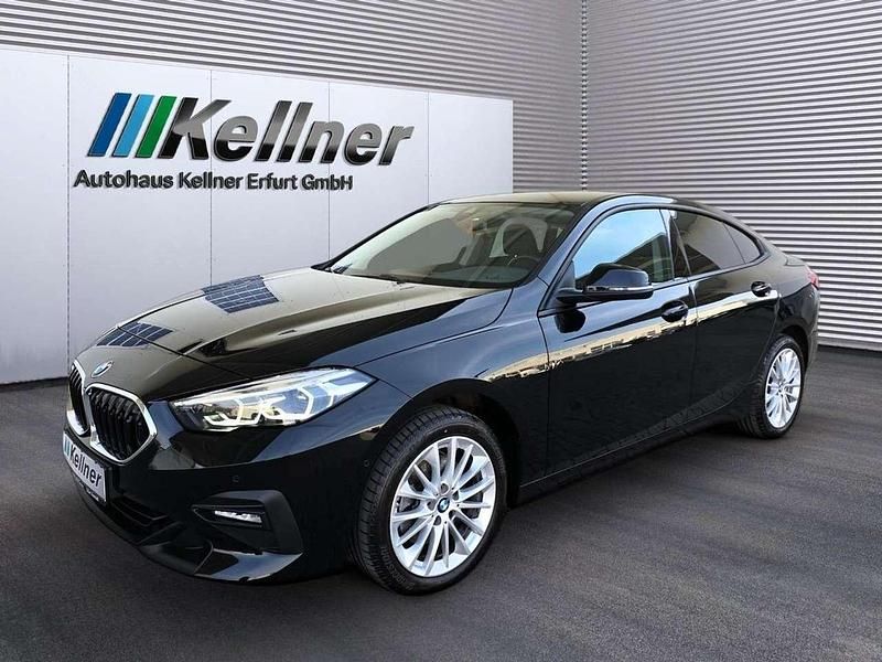 Gebraucht BMW 218 136 PS (100 kW) 2024 Schwarz Coupé