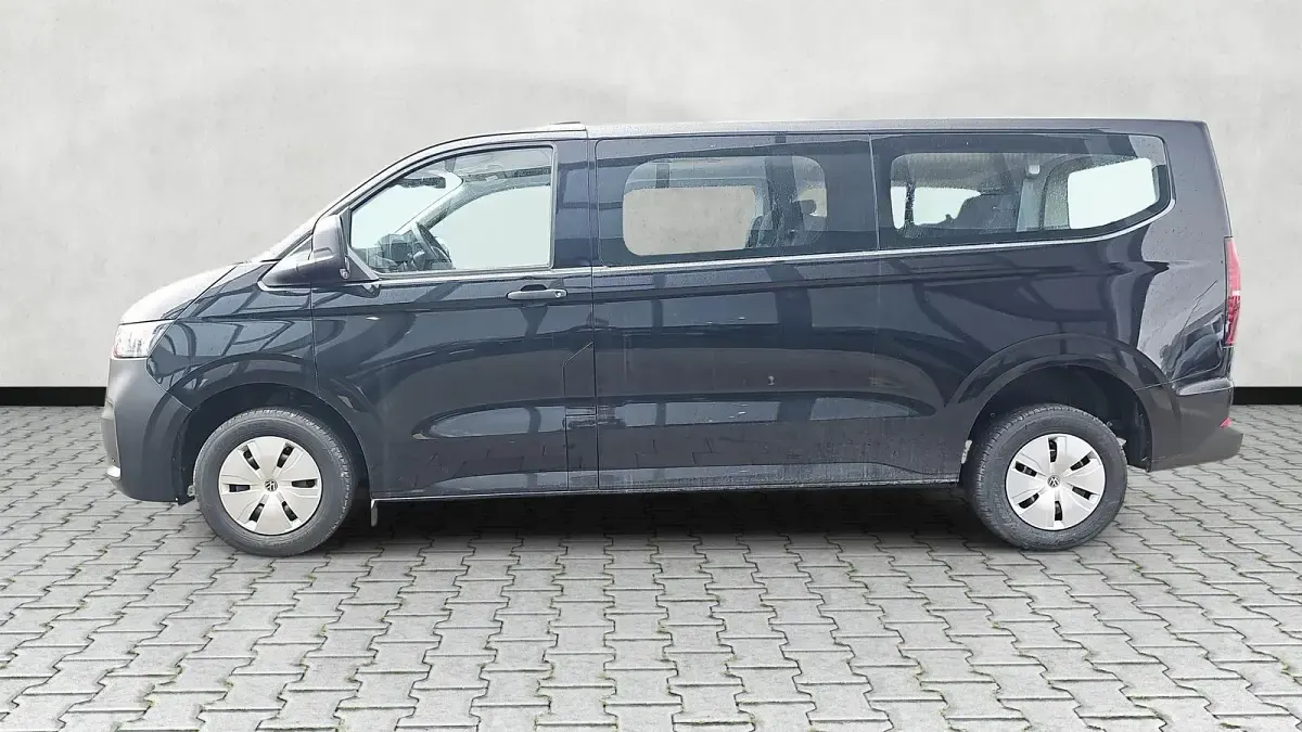 Nuevo VW Caravelle 110 CV (80 kW) 2025 Negro Van