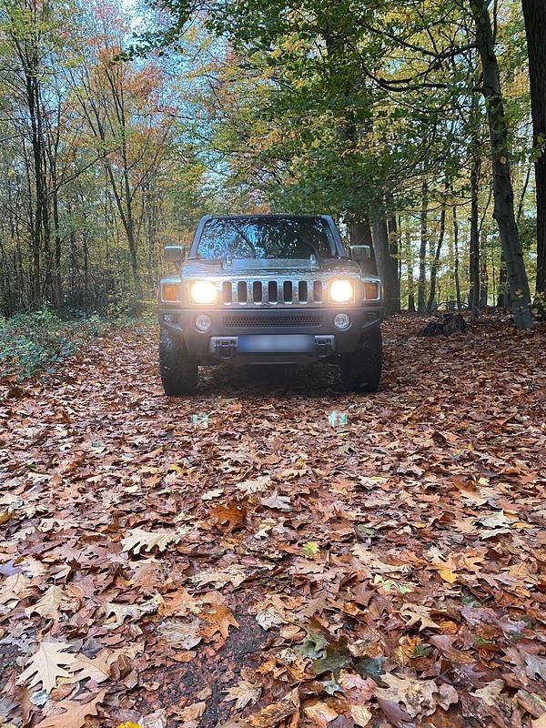 Gebraucht Hummer H3 220 PS (161 kW) 2008 Schwarz SUV