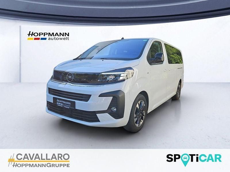 Weiß Gebraucht 2024 Opel Zafira Life Edition Van | 34.290 € (Superpreis) - Bild 1/4