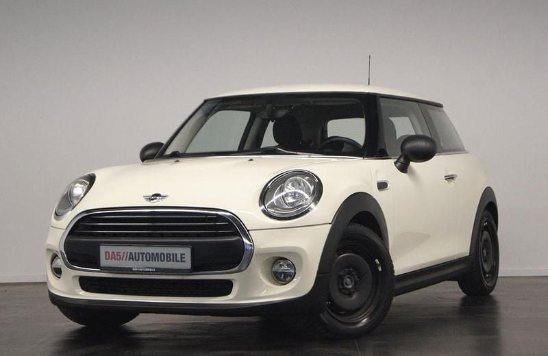 Usado Mini ONE 75 HP (55 kW) 2016 Branco Citadino