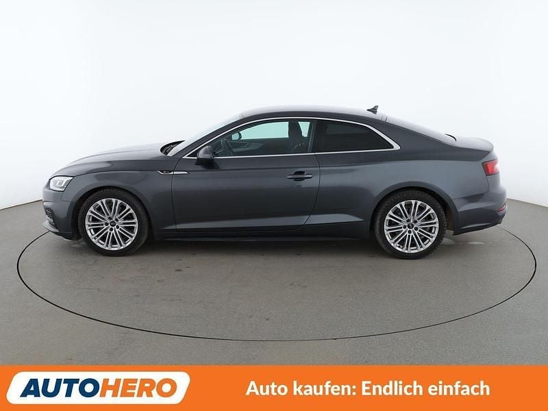 Gebraucht Audi A5 Design 190 PS (139 kW) 2019 Grau Coupé