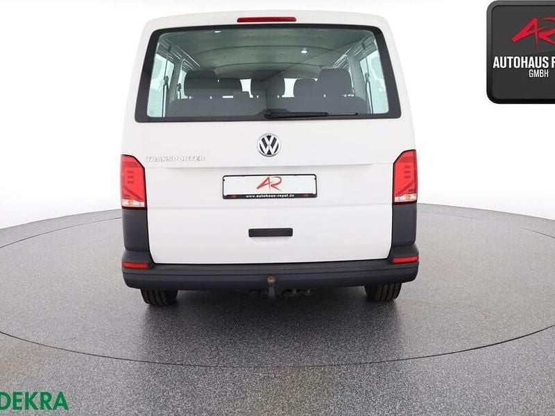 Gebraucht VW T6.1 150 PS (110 kW) 2022 Weiss Van