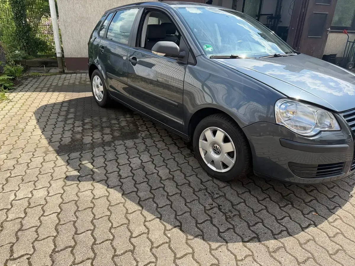 Brugt VW Polo 64 HK (47 kW) 2005 Hatchback