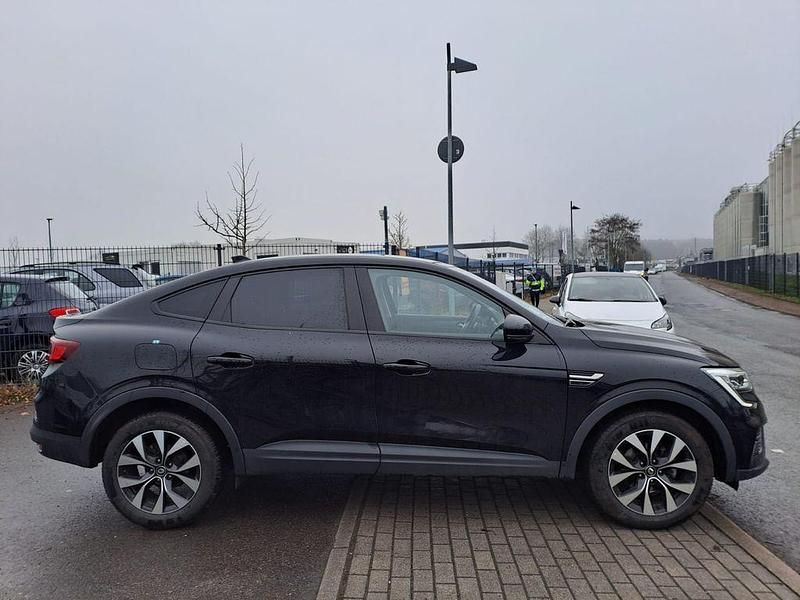 Gebraucht Renault Arkana Evolution 140 PS (102 kW) 2024 Schwarz SUV